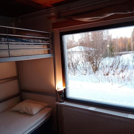 Hostel Ounasvaara 로바니에미 외부 사진