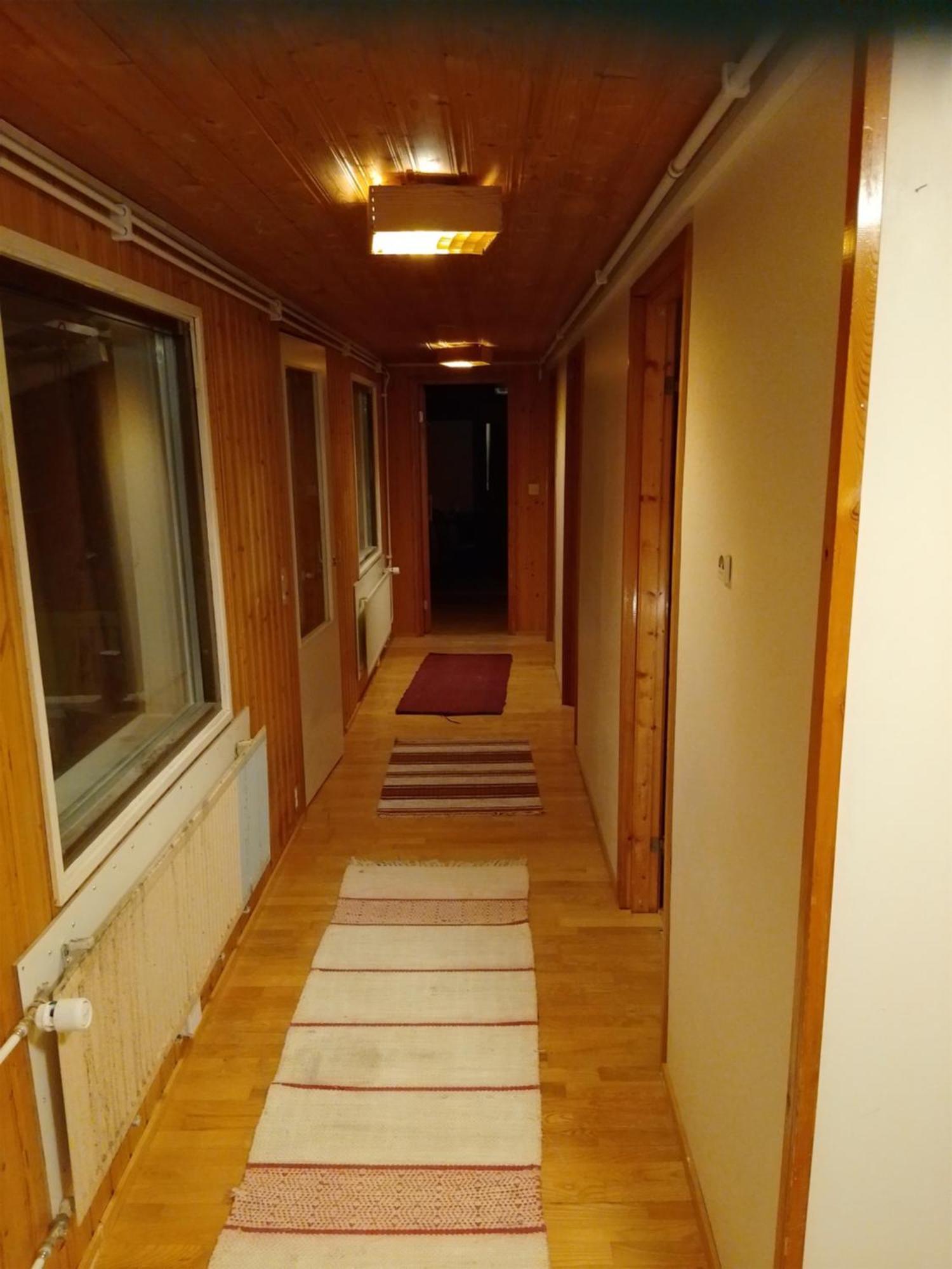 Hostel Ounasvaara 로바니에미 외부 사진