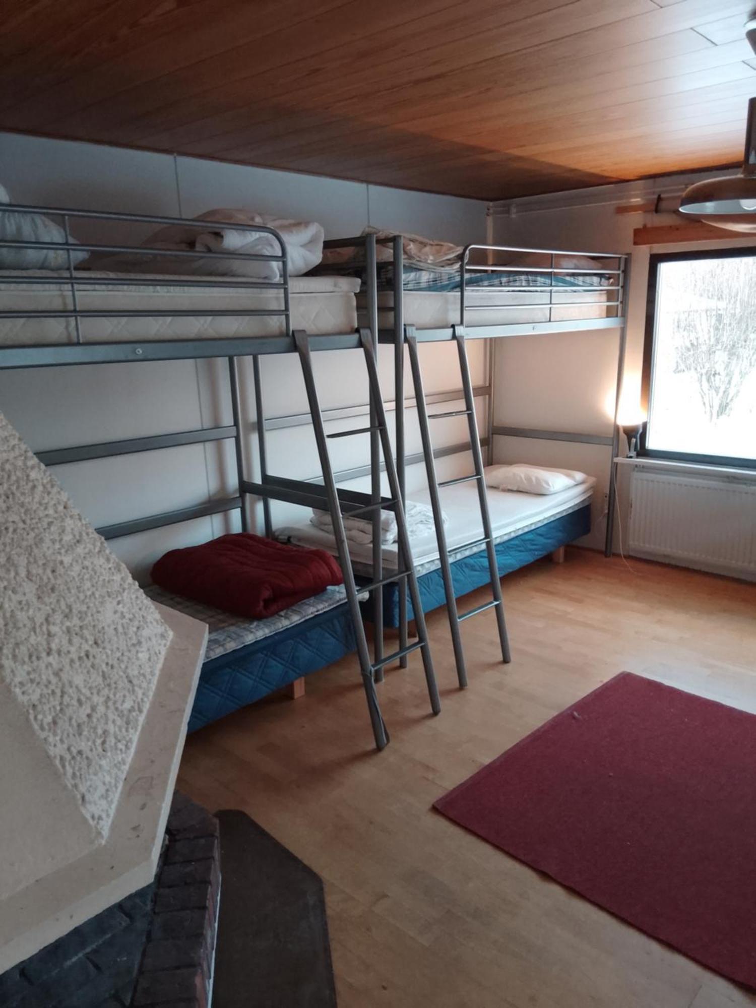 Hostel Ounasvaara 로바니에미 외부 사진