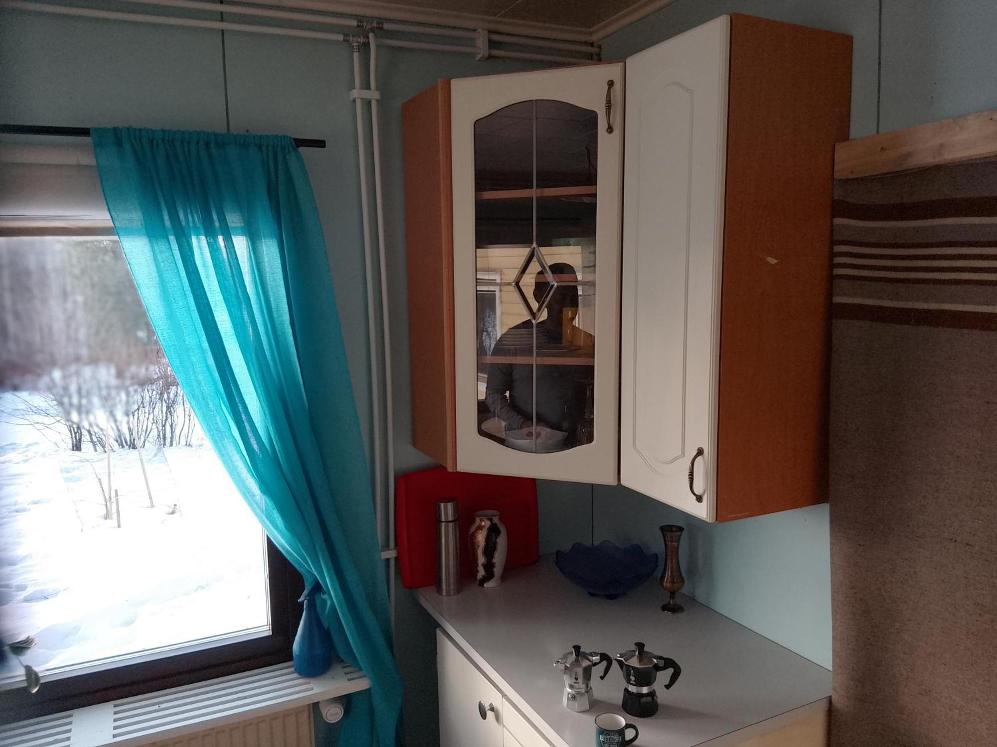 Hostel Ounasvaara 로바니에미 외부 사진