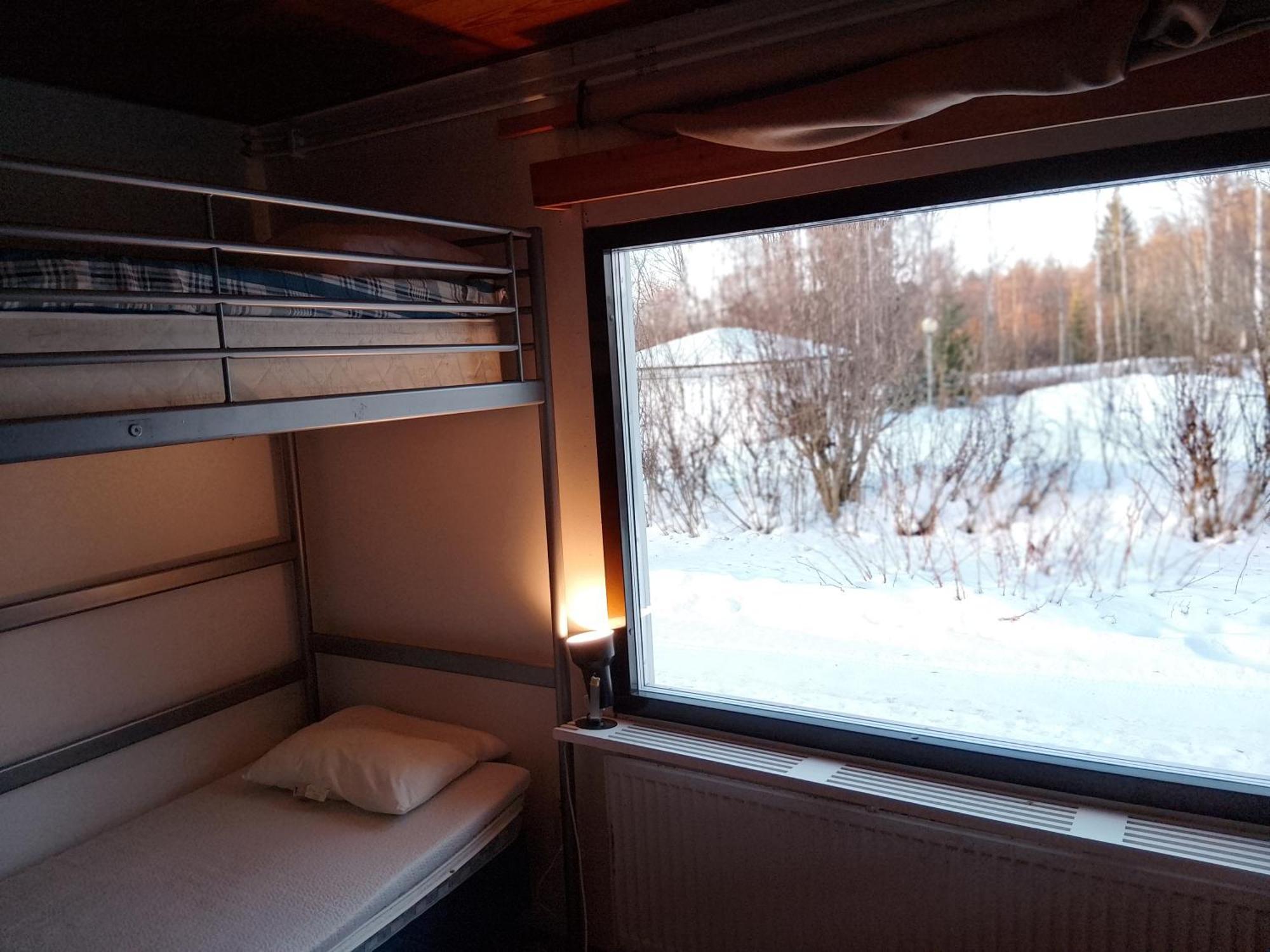 Hostel Ounasvaara 로바니에미 외부 사진