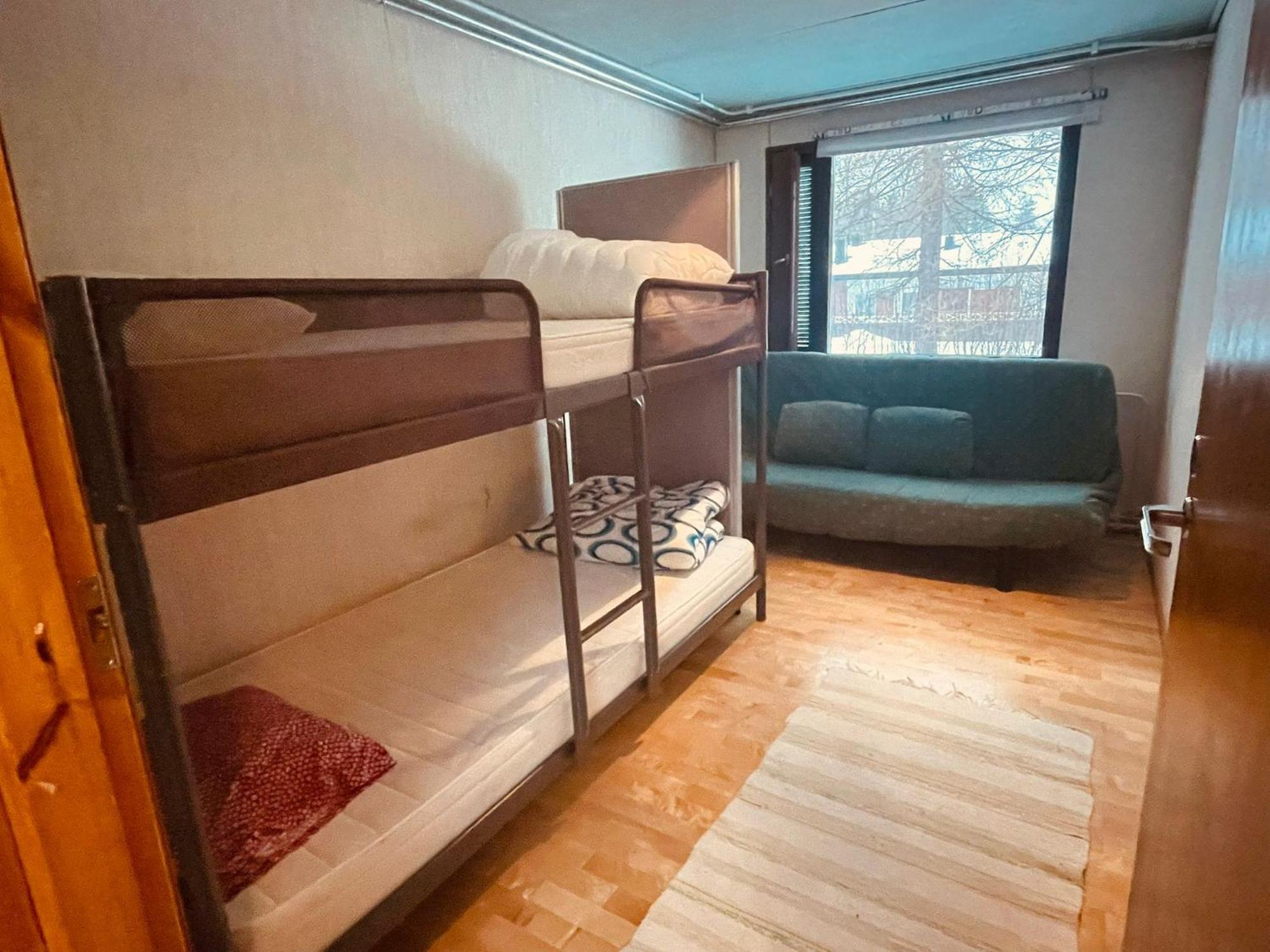 Hostel Ounasvaara 로바니에미 외부 사진
